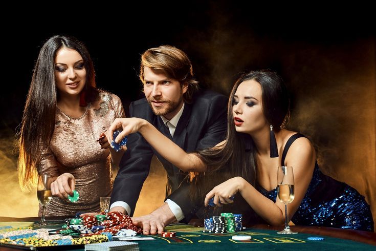Poker Game Online Live Casino